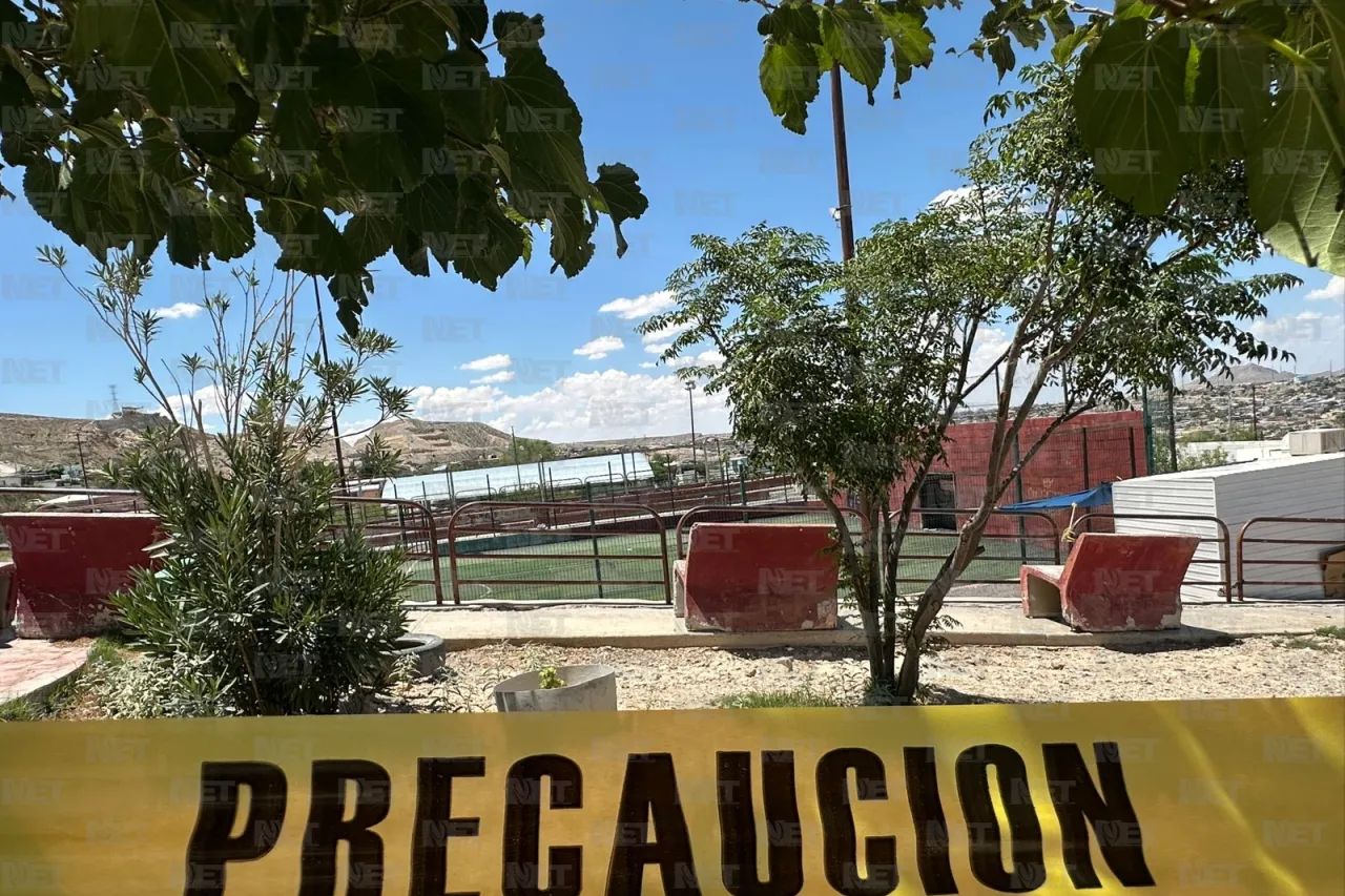 Atacan a balazos a hombre durante partido de futbol; murió en el hospital
