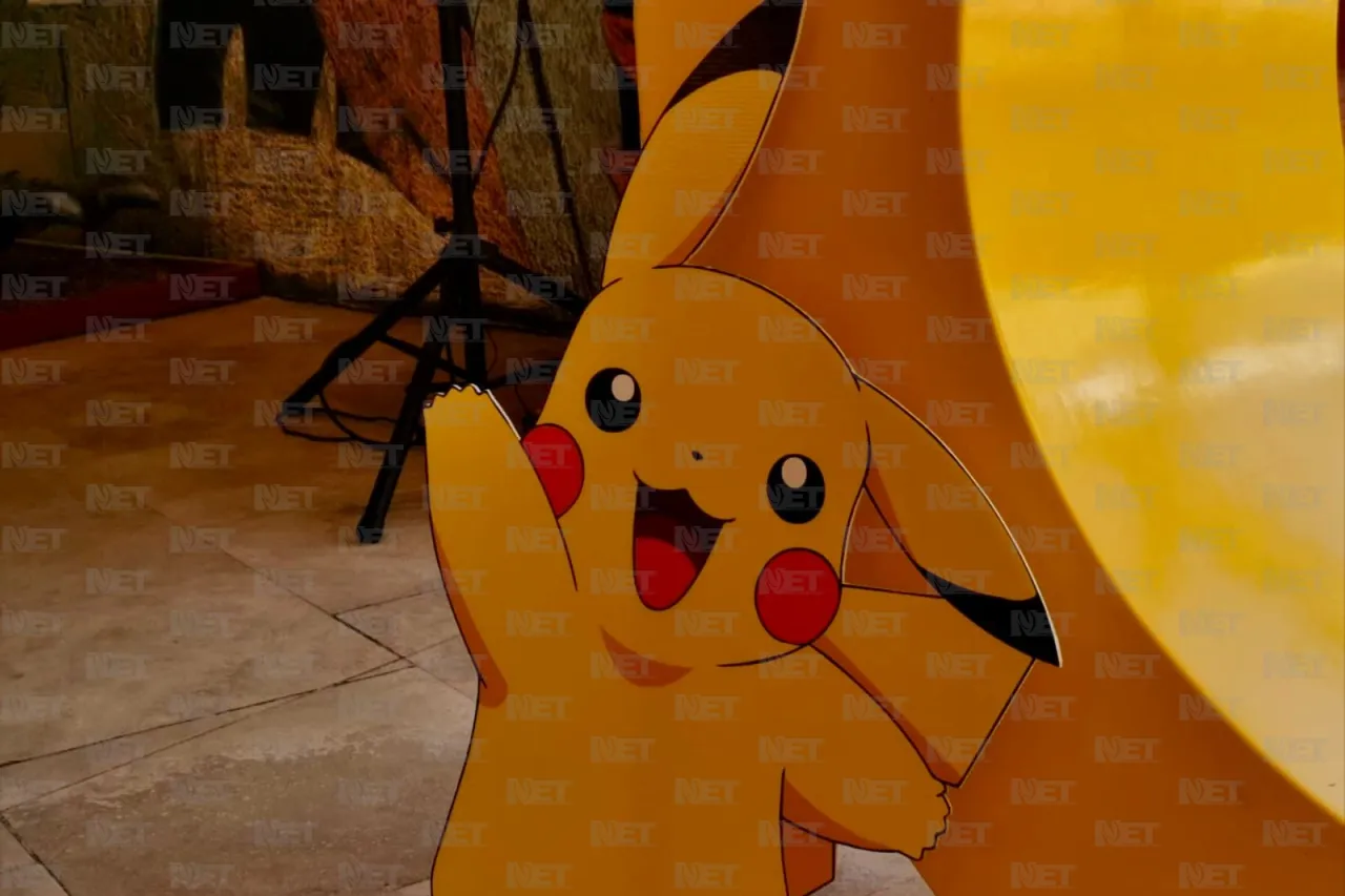 Conviértete en el mejor maestro Pokemon en La Rodadora