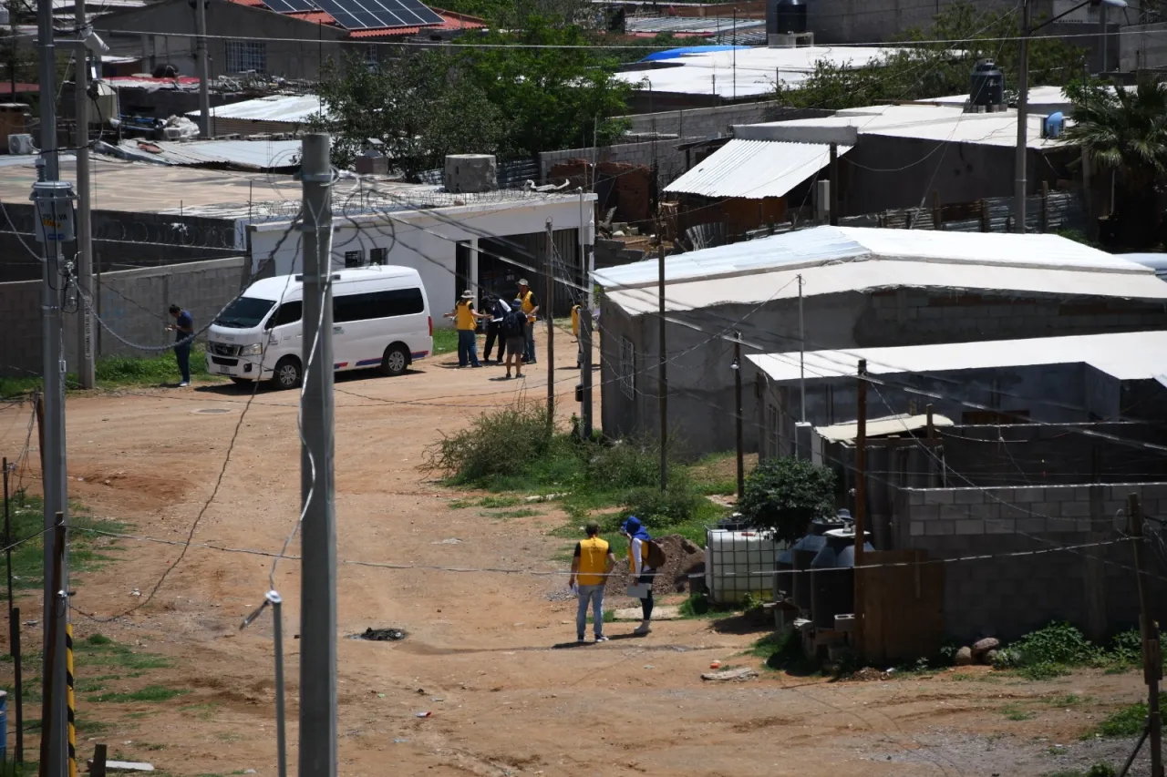 Chihuahua lanza ofensiva contra el sarampión con casi medio millón de vacunas