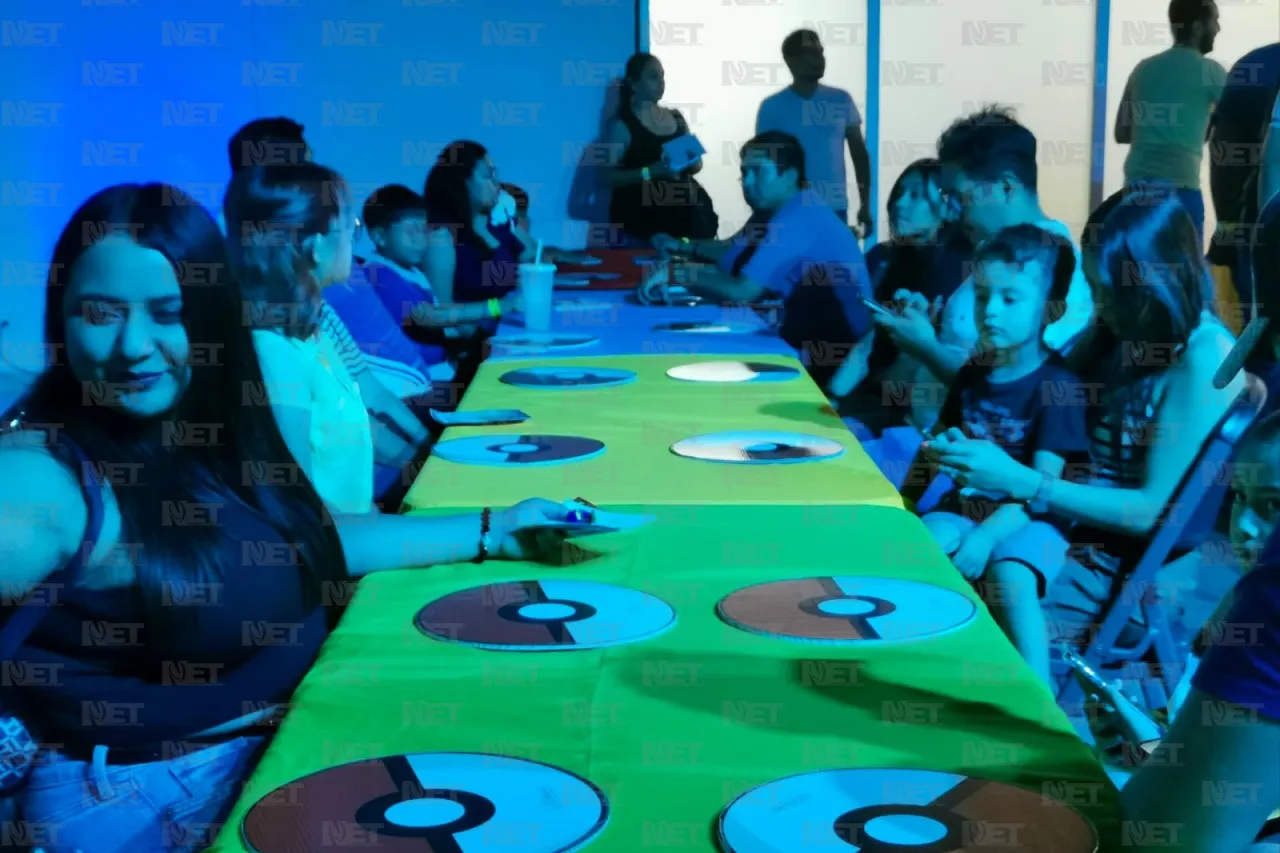 Conviértete en el mejor maestro Pokemon en La Rodadora