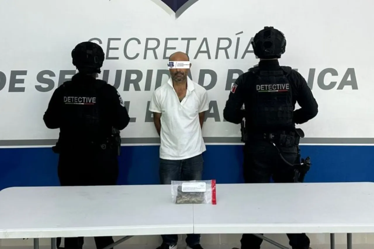 Arrestan a hombre buscado por desaparición; lo investigan por feminicidio