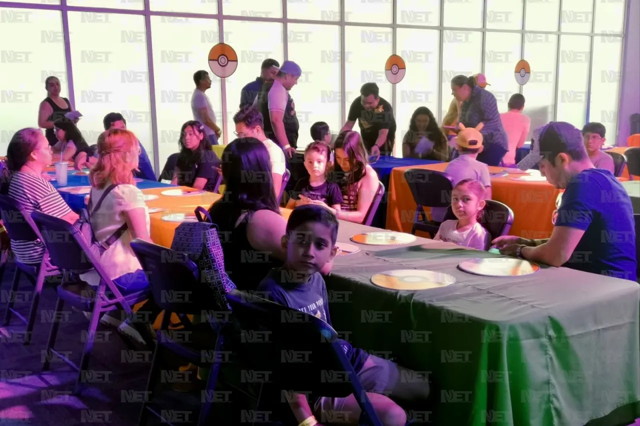 Conviértete en el mejor maestro Pokemon en La Rodadora