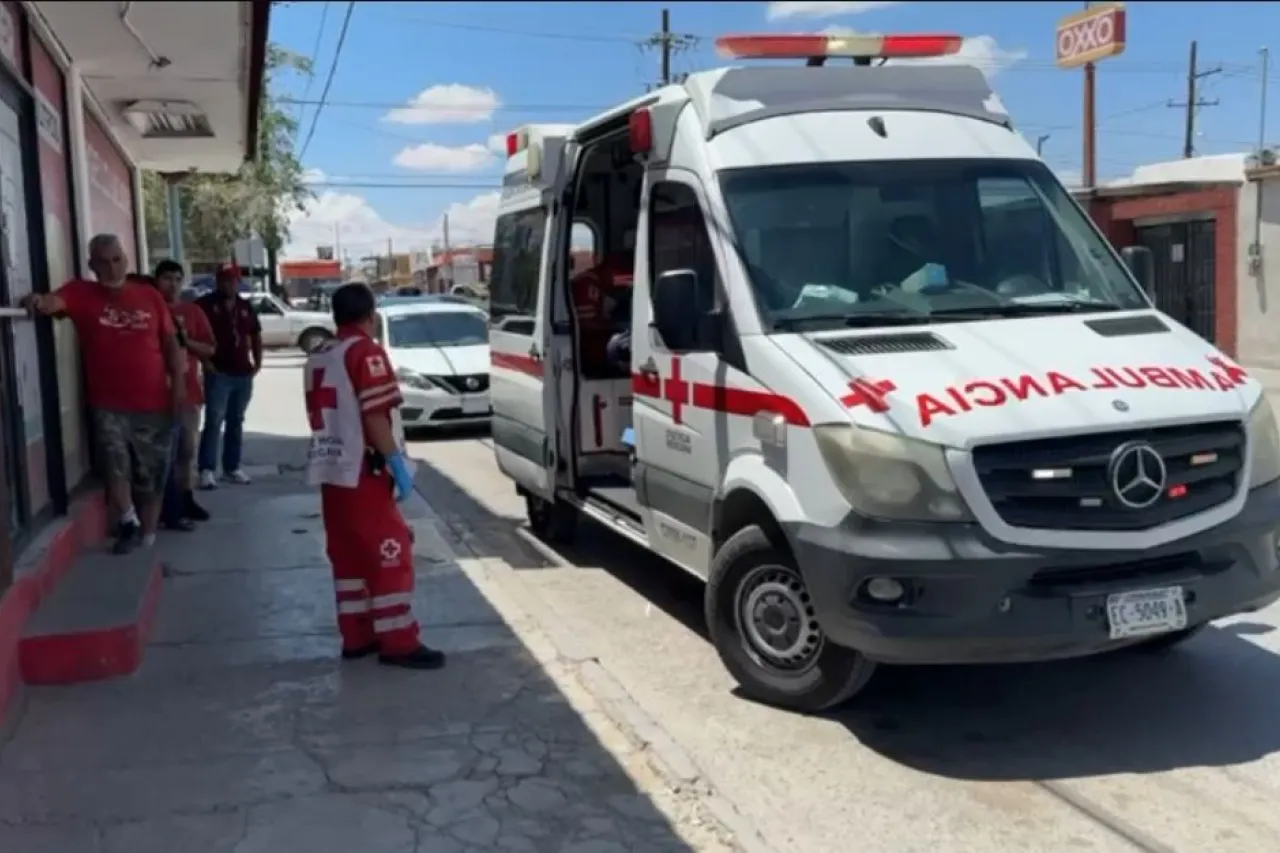 Riña entre hermanos deja un lesionado
