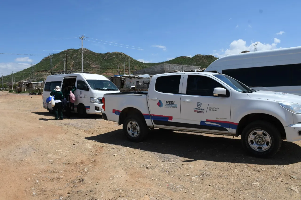 Chihuahua lanza ofensiva contra el sarampión con casi medio millón de vacunas