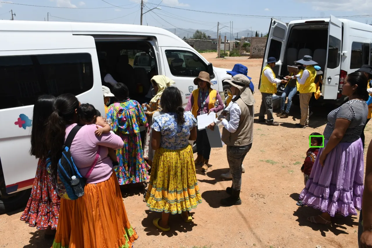 Chihuahua lanza ofensiva contra el sarampión con casi medio millón de vacunas