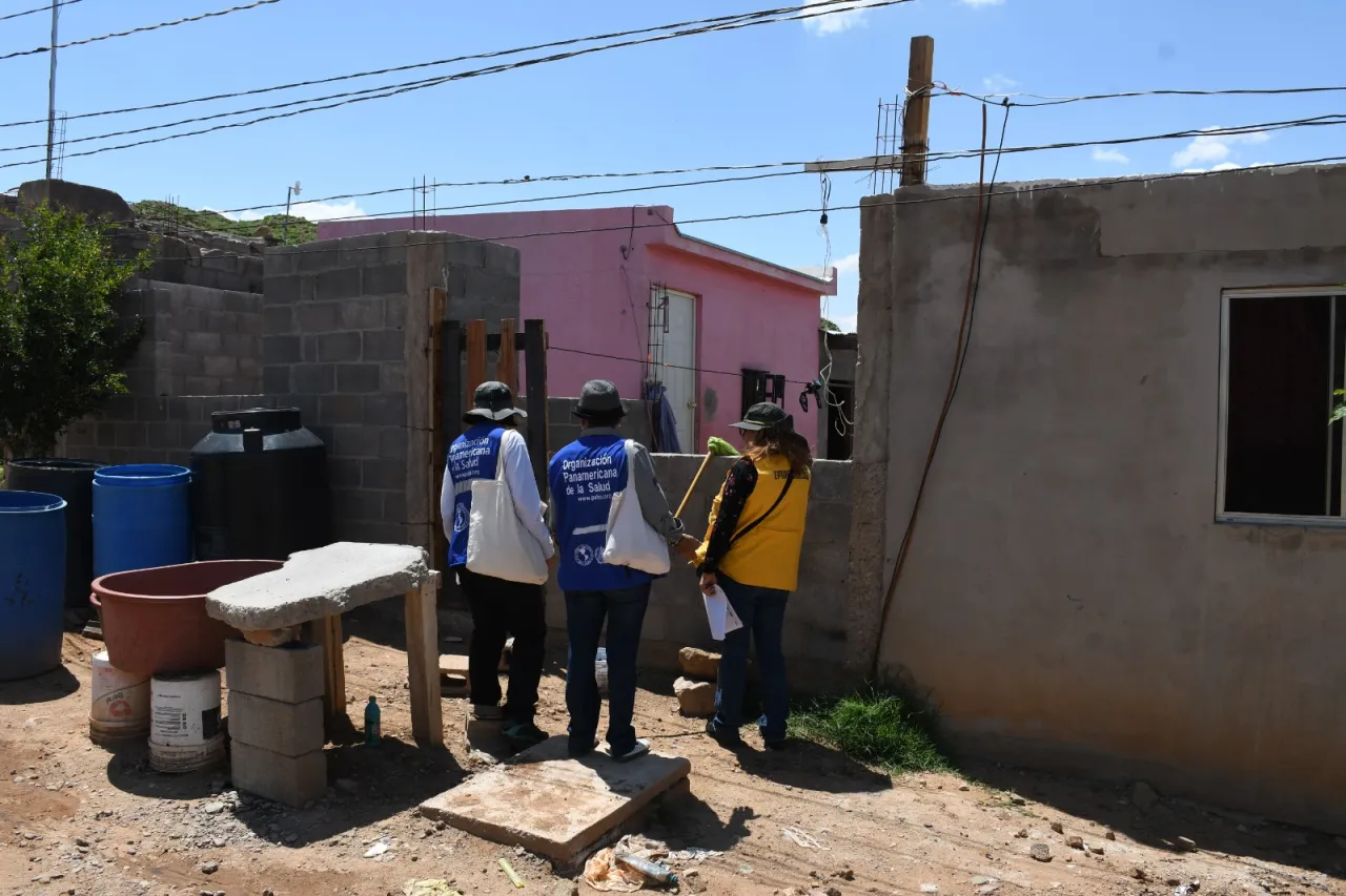 Chihuahua lanza ofensiva contra el sarampión con casi medio millón de vacunas