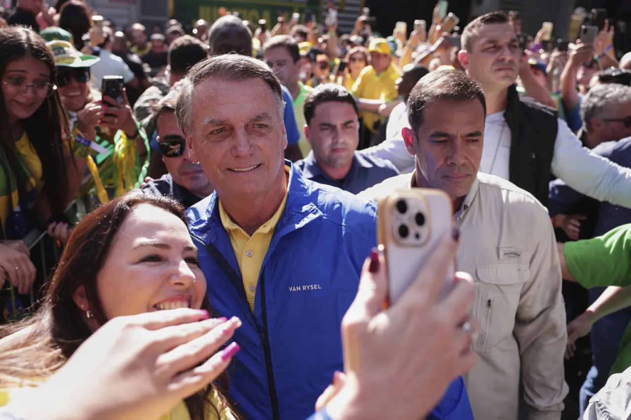 Qué saber sobre el juicio del expresidente brasileño Jair Bolsonaro