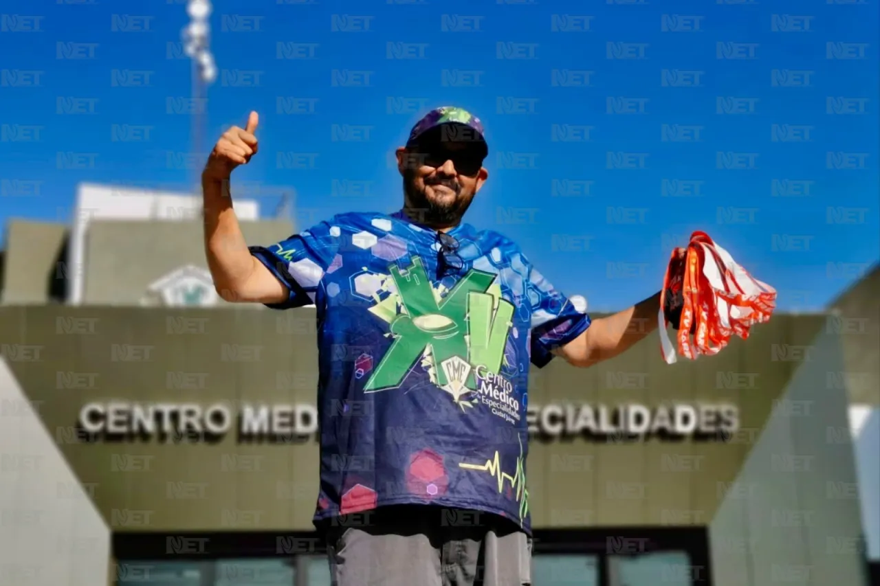 CME celebra 76 años con carrera que reúne a más de 4 mil