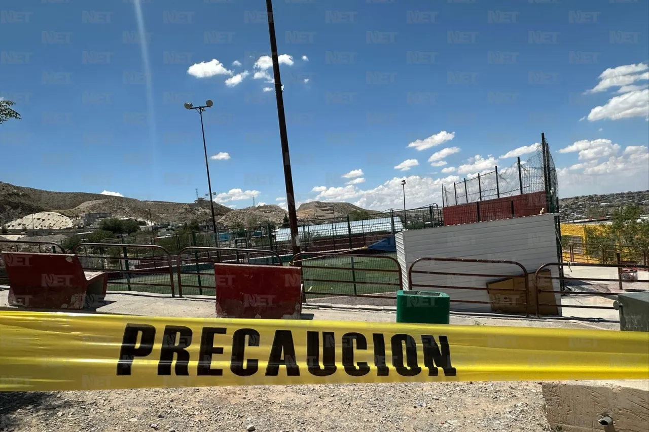 Atacan a balazos a hombre durante partido de futbol; murió en el hospital