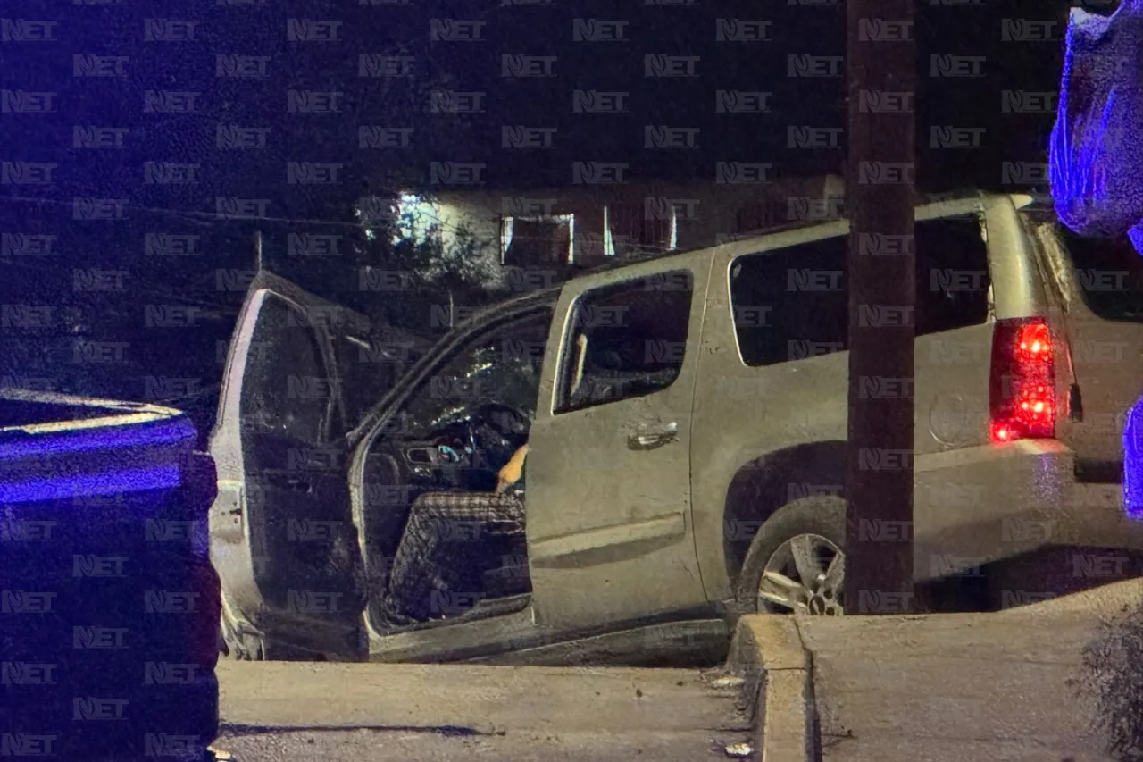 Ultiman a hombre en la colonia Plutarco Elías Calles