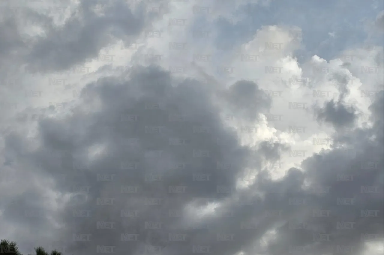 Activa PC alerta por viento; también hay posibilidad de lluvia