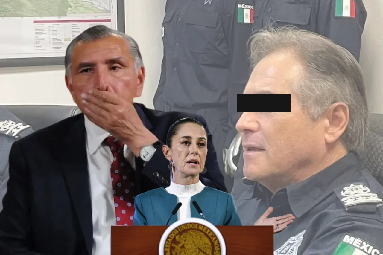 'Aquí no cubrimos a nadie'; lamenta Sheinbaum linchamiento vs Adán Augusto