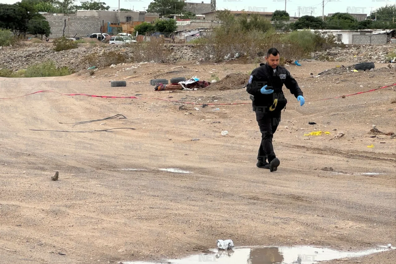 Encuentran cuerpo sin vida junto a dique en el sector Riberas