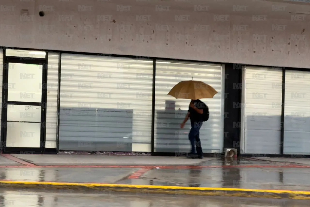 Protección Civil alerta por lluvias y posibles granizadas en Juárez