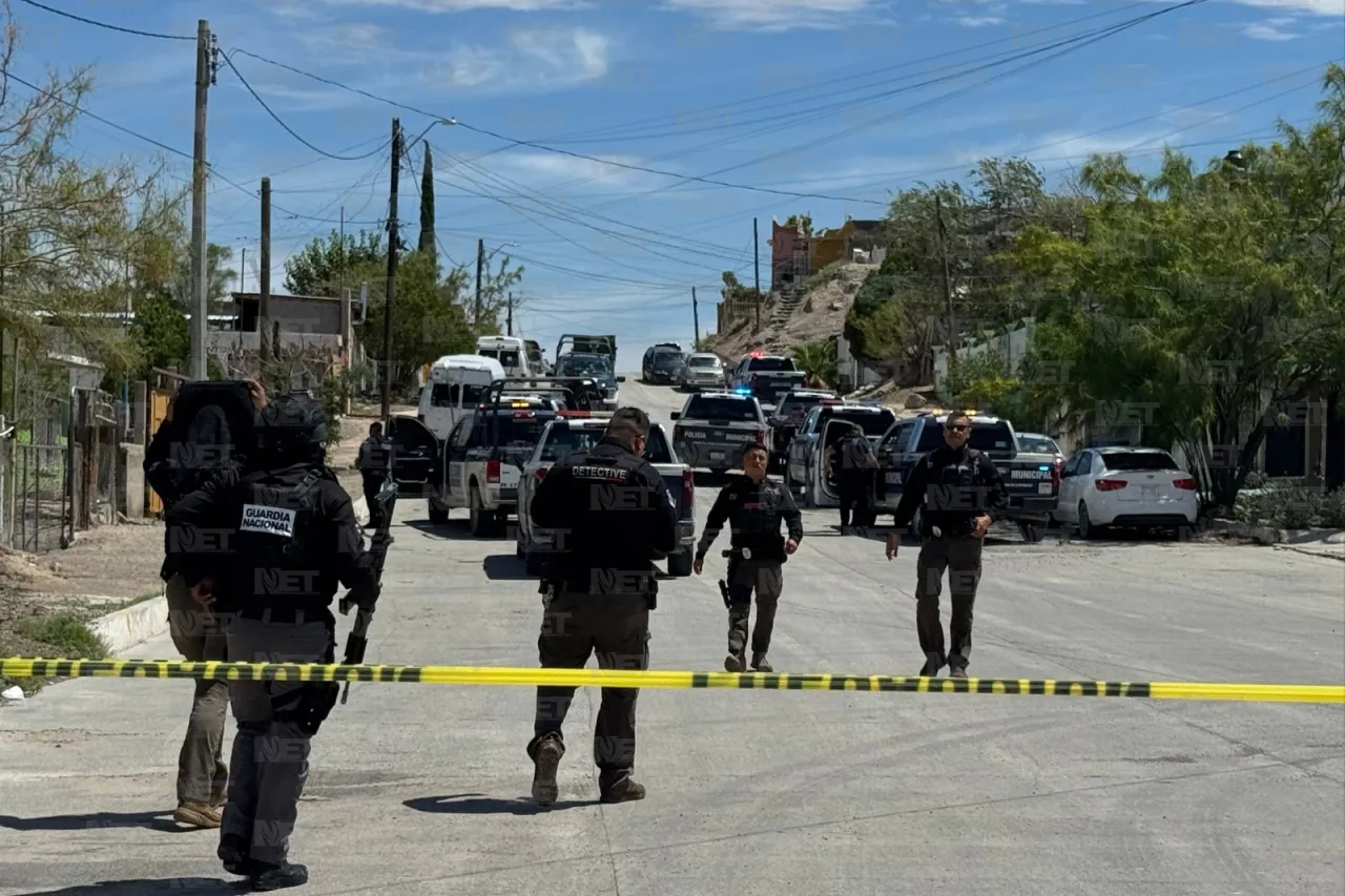 Juárez: Ataque armado deja dos personas muertas y dos heridas