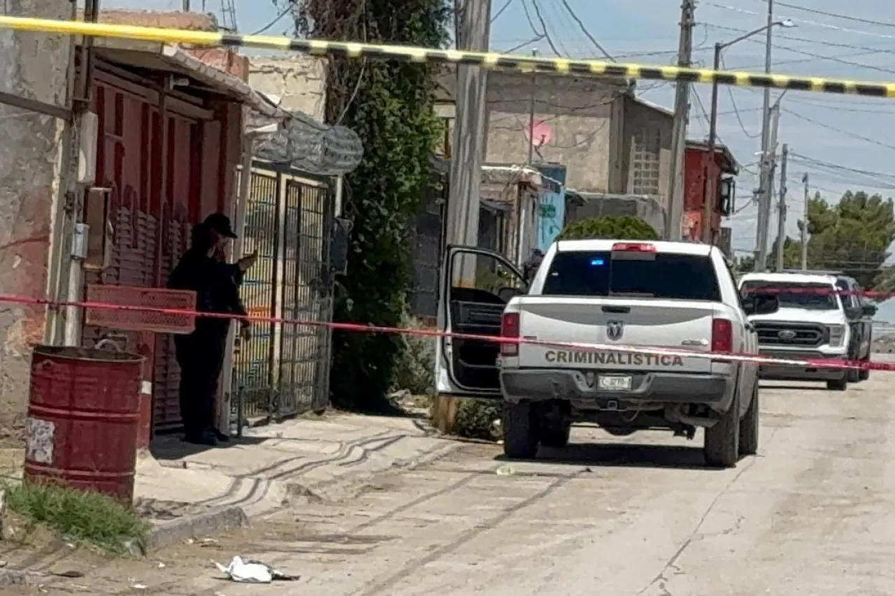 Asesinan a hombre dentro de su casa en la colonia Patria