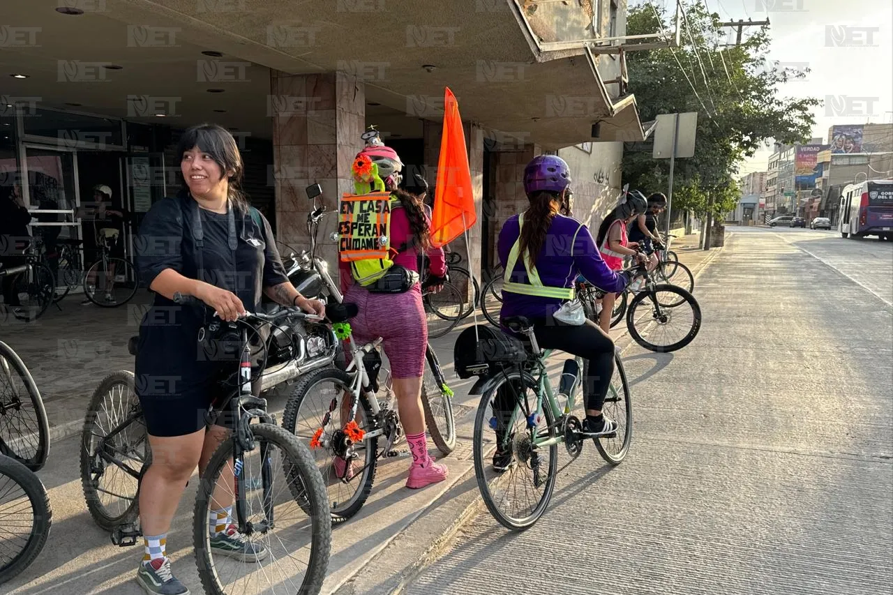 Tomará el ‘Ride de Morras’ las calles de Juárez en bici