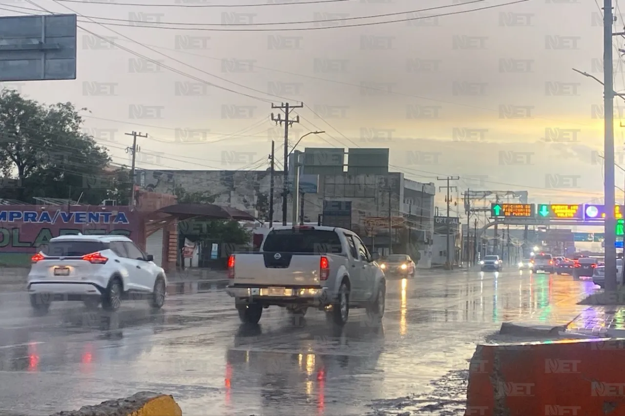 Filas kilométricas para cruzar a El Paso