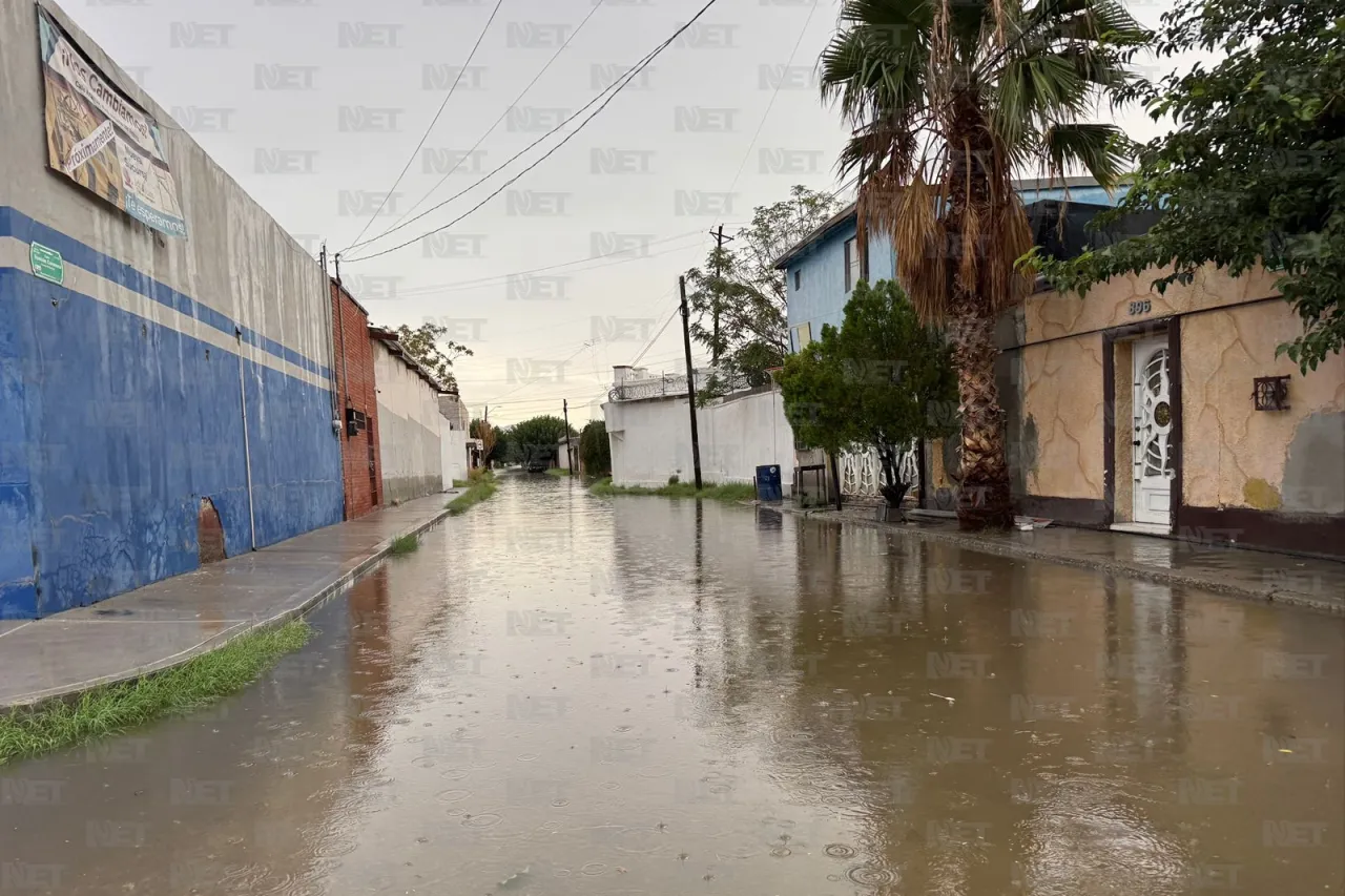 Protección Civil alerta por lluvias y posibles granizadas en Juárez