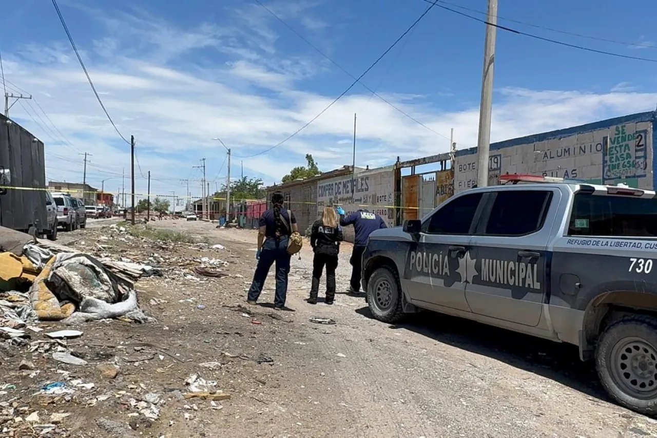 Asesinan a hombre dentro de su casa en la colonia Patria