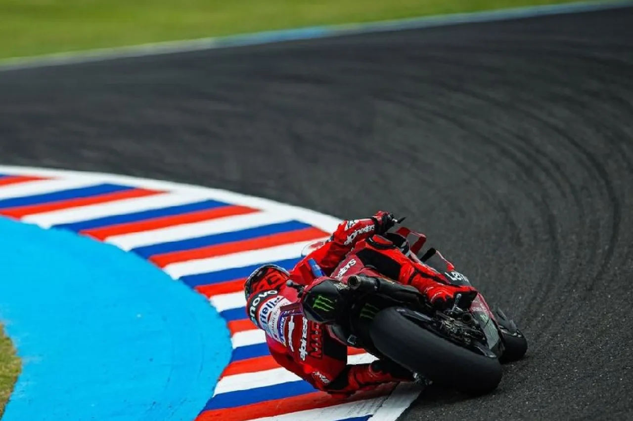Argentina 'amarra' regreso de la Moto GP y quiere pelear por fecha para la F1