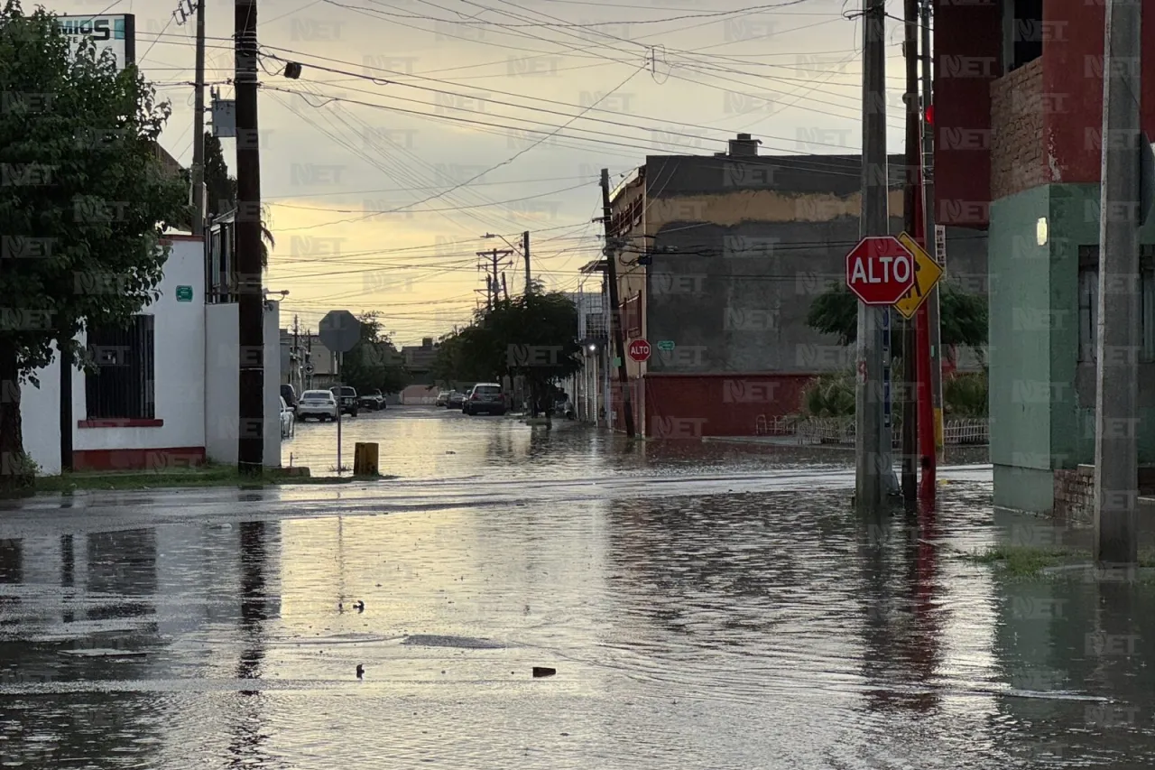 Protección Civil alerta por lluvias y posibles granizadas en Juárez