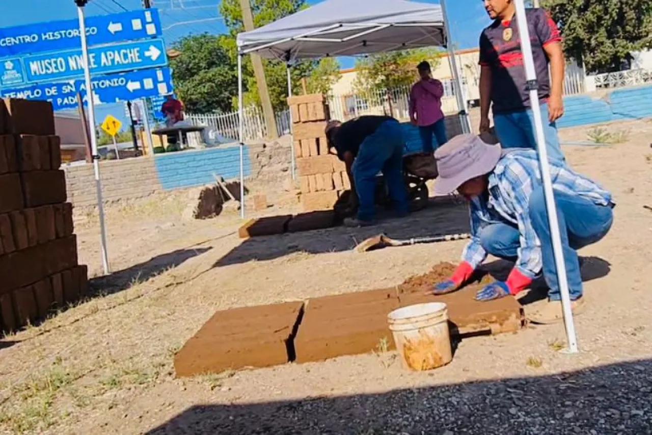 Casas Grandes invita al festival ‘Arquitectura en Tierra’