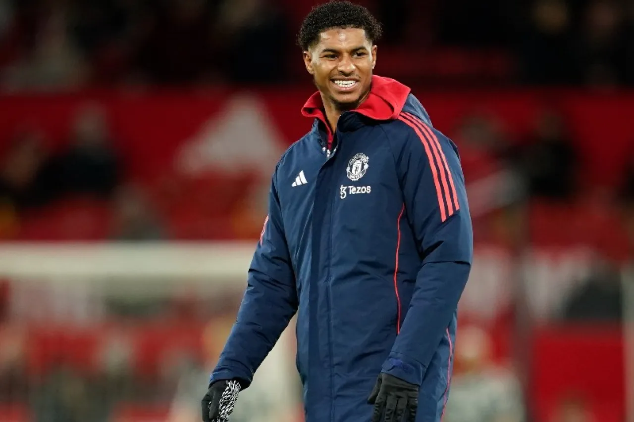 Barça se hace con servicios de Marcus Rashford en préstamo con el United