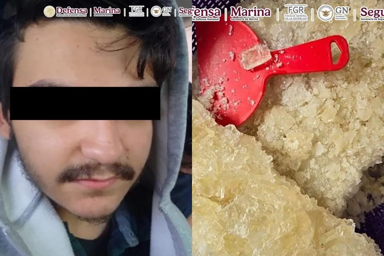 Agreden a elementos de seguridad en Michoacán y aseguran 800 kg de droga