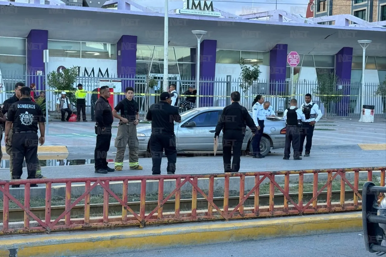 Muere arrollado por el tren