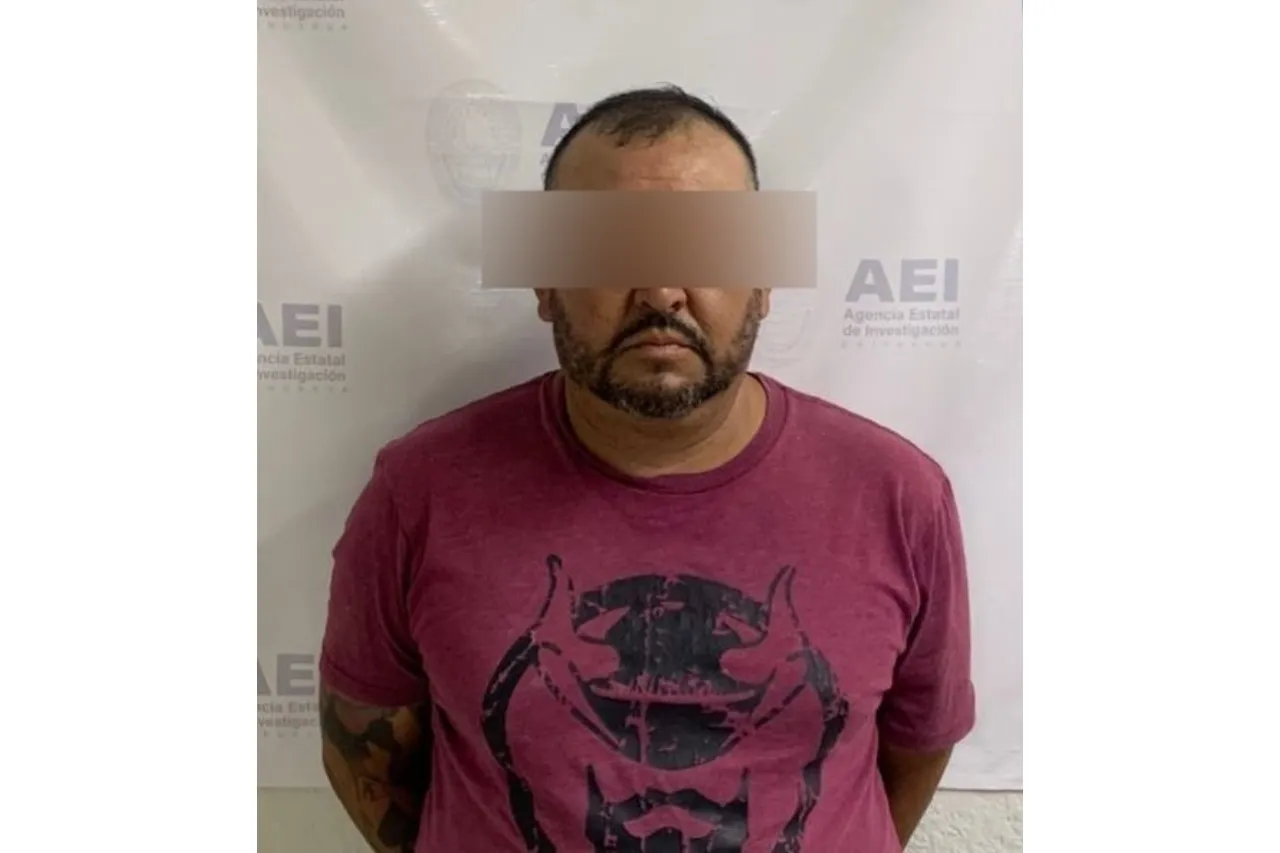Cae hombre por robo de dinero en Nuevo Casas Grandes