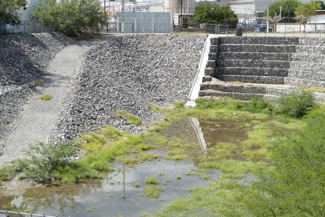 Expansión urbana 'impermeabiliza' Juárez y agrava las inundaciones