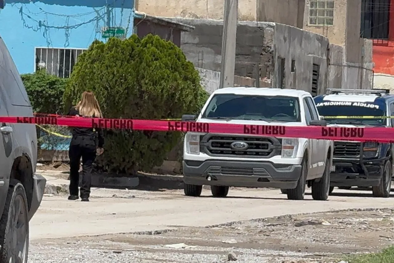 Asesinan a hombre dentro de su casa en la colonia Patria