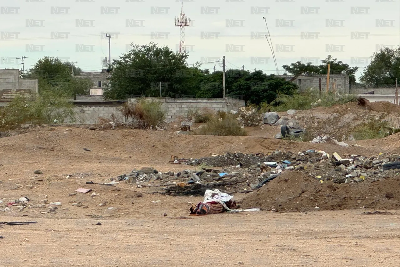 Encuentran cuerpo sin vida junto a dique en el sector Riberas