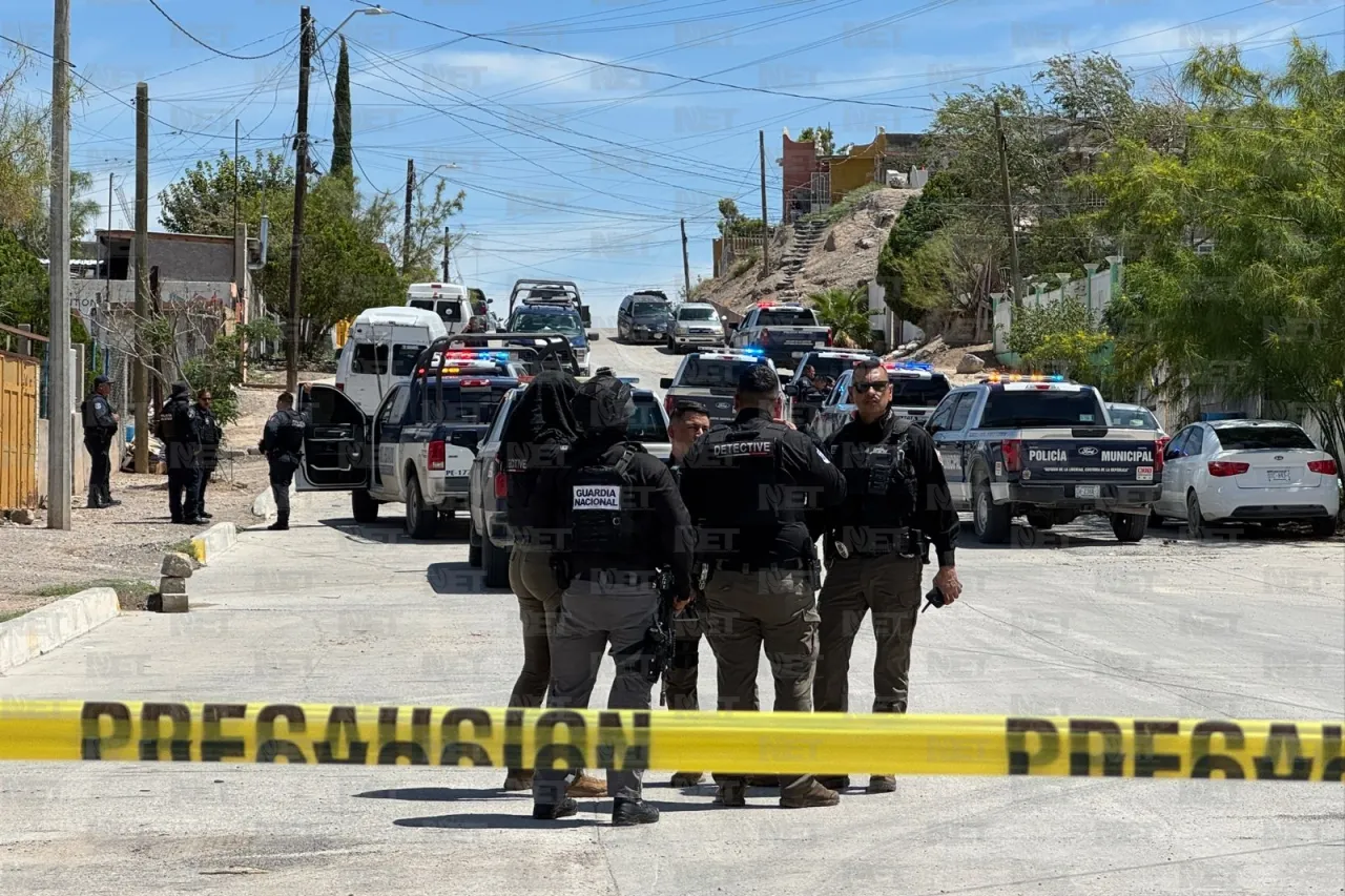 Juárez: Ataque armado deja dos personas muertas y dos heridas