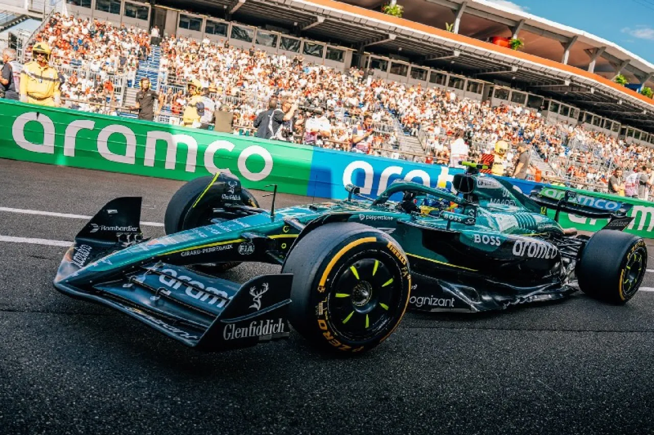 Argentina 'amarra' regreso de la Moto GP y quiere pelear por fecha para la F1