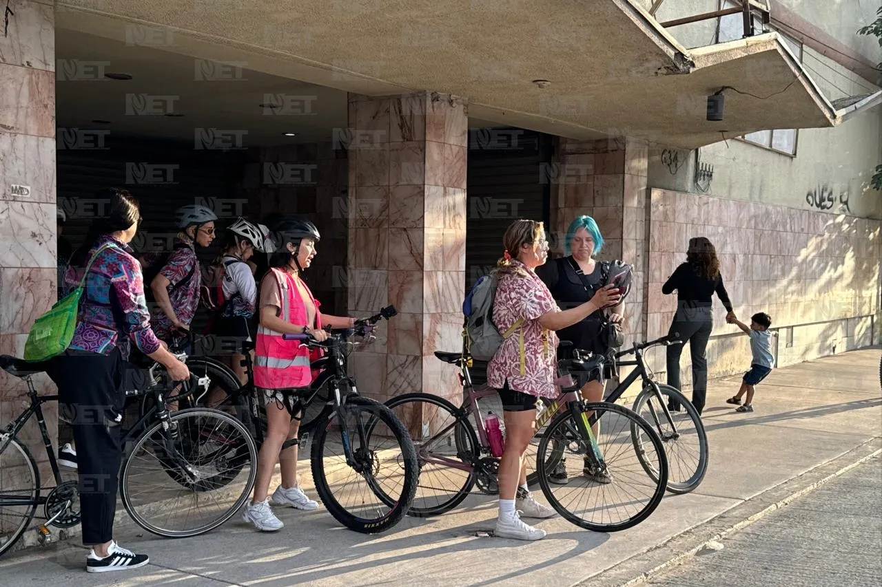 Tomará el ‘Ride de Morras’ las calles de Juárez en bici