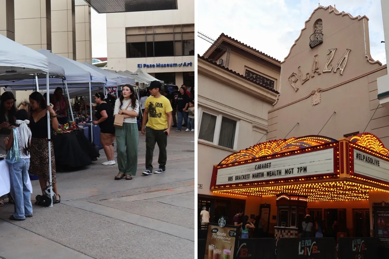 Celebrará El Paso los 'Tercer Jueves' en el Downtown Arts District