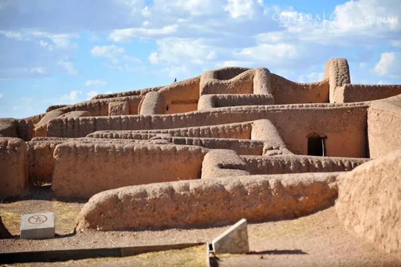 Casas Grandes invita al festival ‘Arquitectura en Tierra’