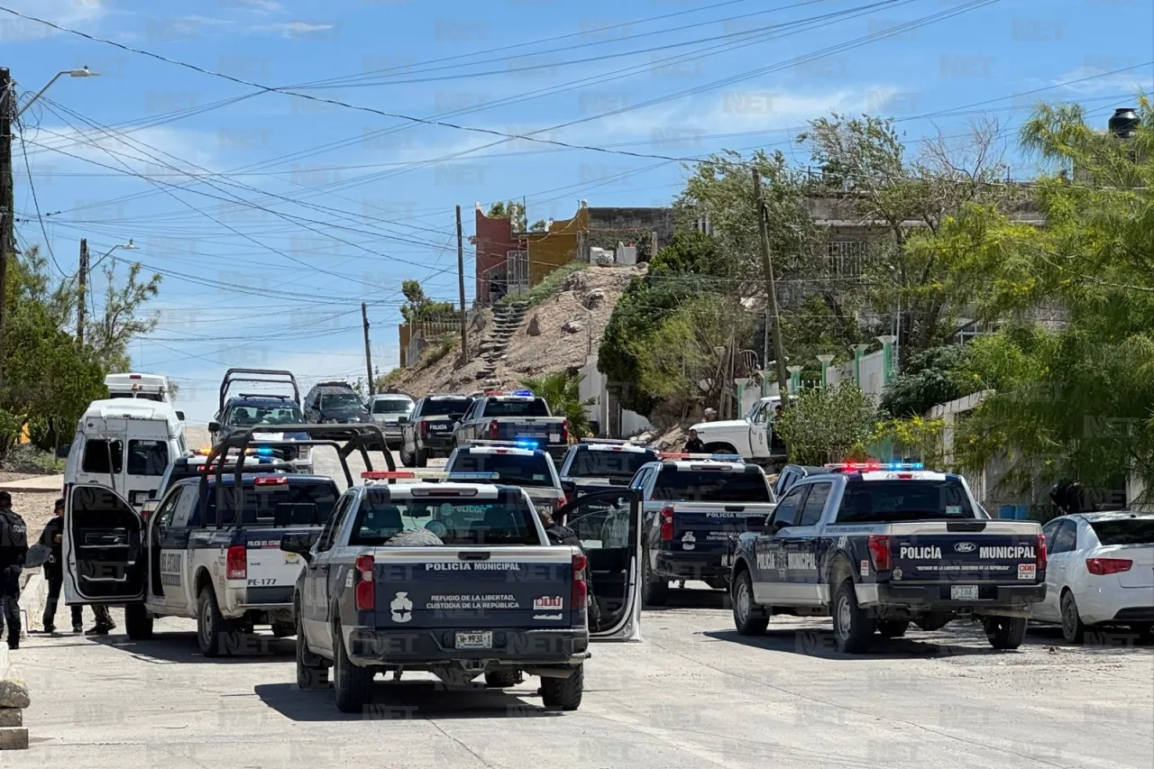 Juárez: Ataque armado deja dos personas muertas y dos heridas