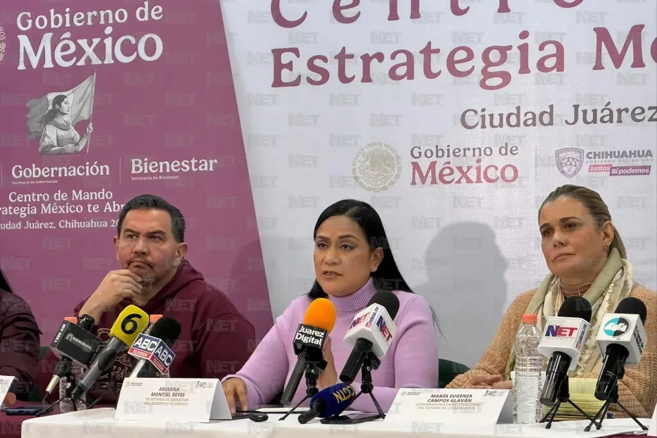 Descarta Morena a Ariadna Montiel para la gubernatura en el 2027