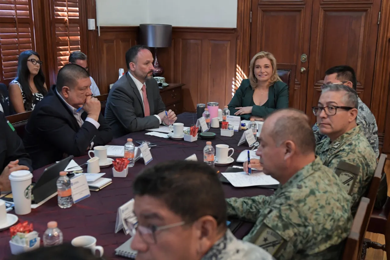 Llevarán mañana Mesa de Seguridad Estatal a Guadalupe y Calvo