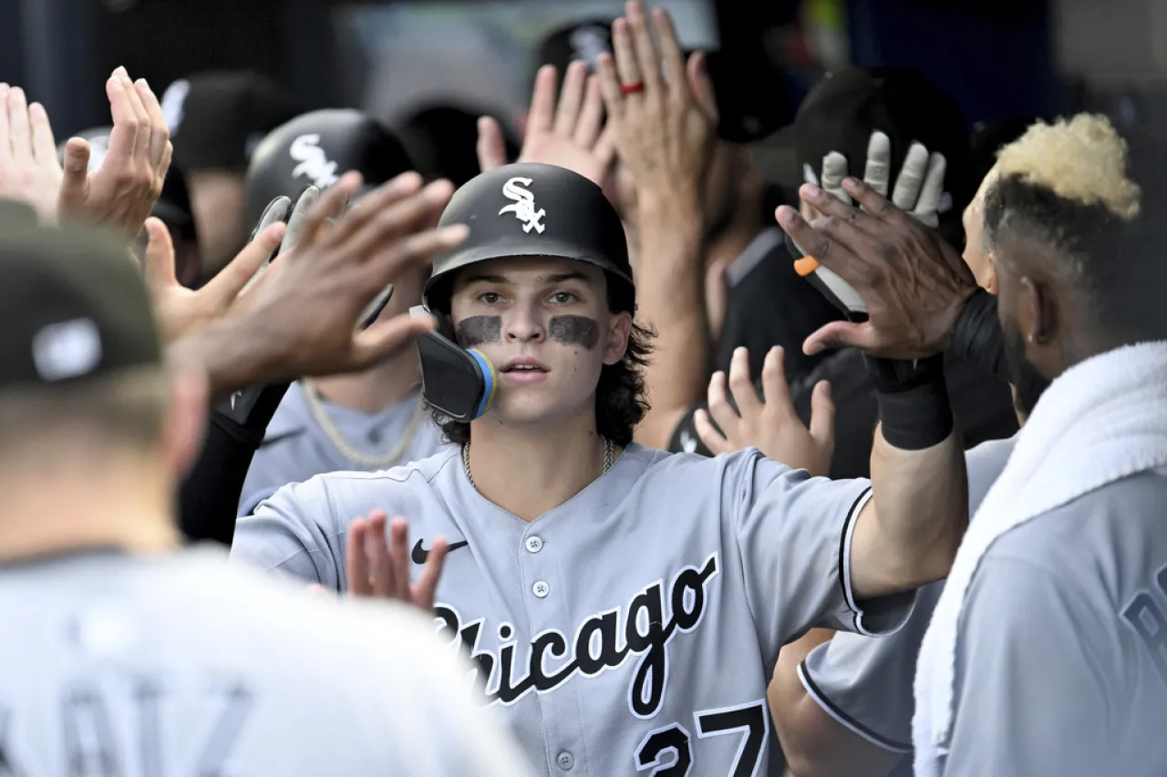 Medias Blancas vencen a Rays