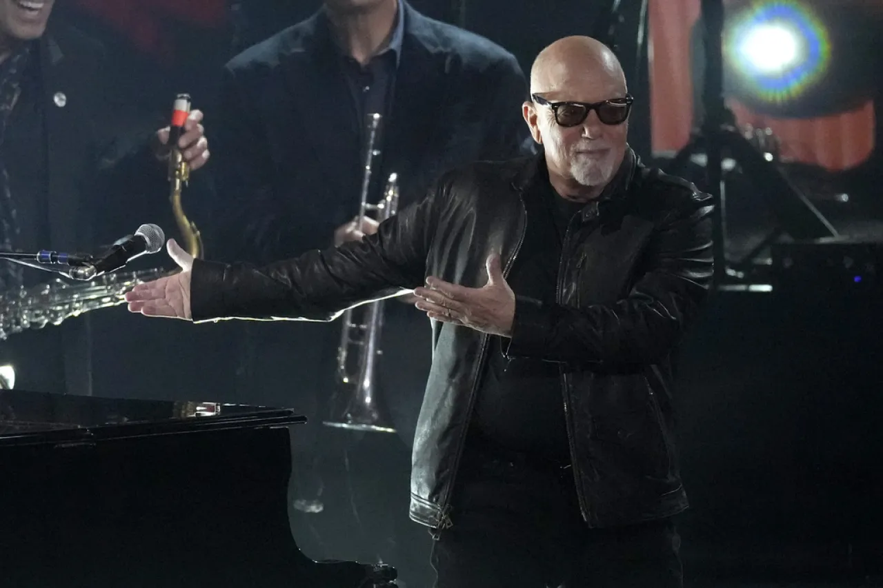 Billy Joel dice estar 'bien' pese a diagnóstico de trastorno cerebral