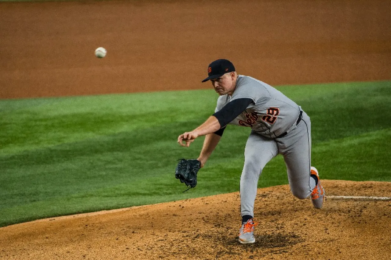 Brilla Tarik Skubal, gana los Tigers y salen de mala racha