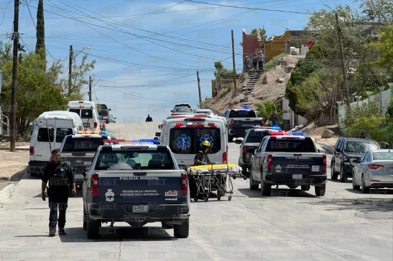 Juárez: Ataque armado deja dos personas muertas y dos heridas