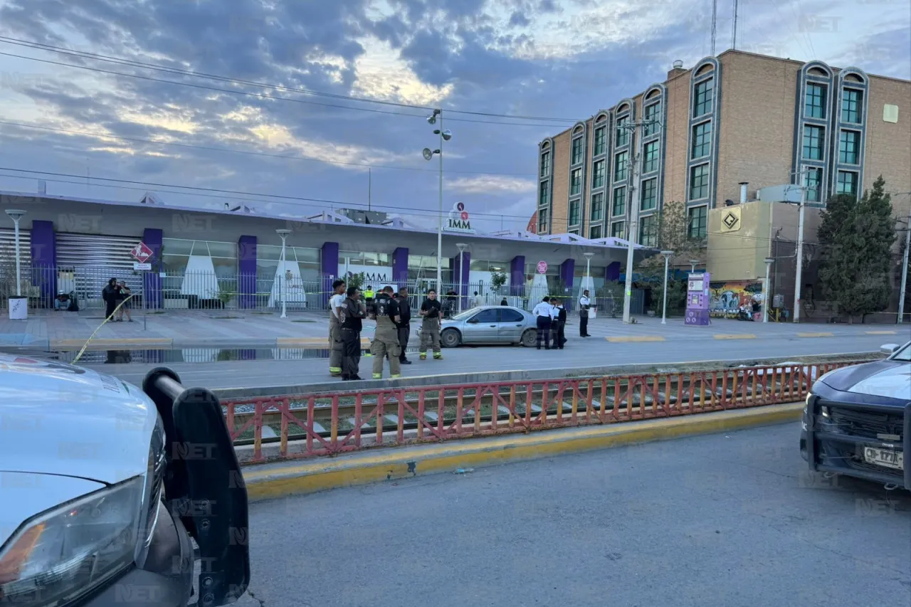 Muere arrollado por el tren