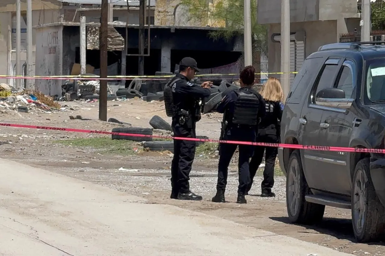 Asesinan a hombre dentro de su casa en la colonia Patria