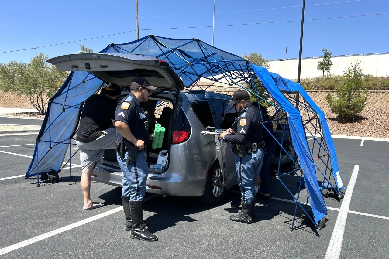 El Paso: Organizan evento de grabado de VIN para catalizador