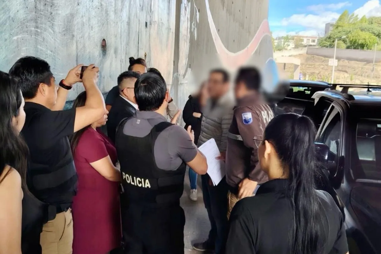 Dan prisión preventiva a un legislador de Ecuador acusado de abusar de una niña